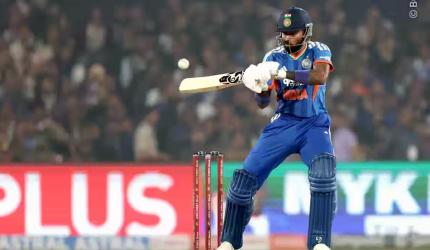'Play fearless': Suryakumar tells Team India