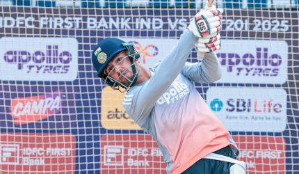 Why Jitesh is suddenly ahead of Samson for T20 WC