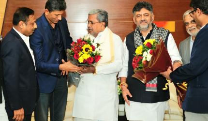 Prasad vows to bring cricket back to Chinnaswamy