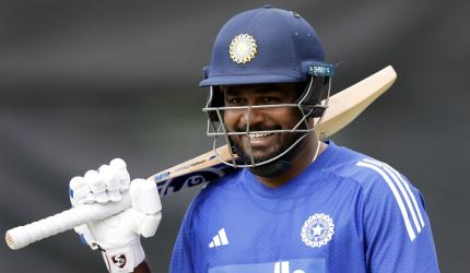 Should Gill Make Way For Samson?