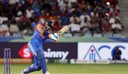 'Lack of role clarity hurting India in run chases'