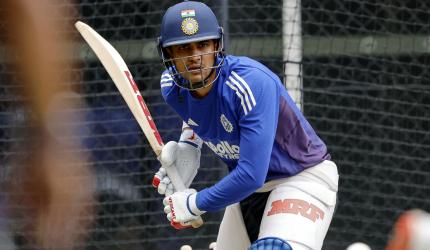 Do Or Die! Gill Under Fire In Chilly Dharamsala