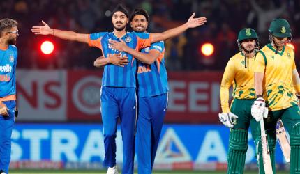 How India turned Dharamsala into a nightmare for SA