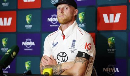'Show a bit of dog': Stokes' defiant Ashes message