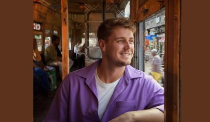 'Ami KKR': Cameron Green's first message after IPL auction