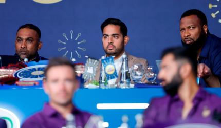 IPL auction: When even the Ambanis ran out of cash