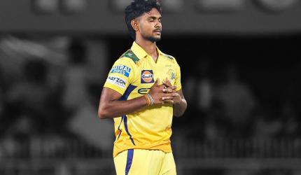 From Yellow to Purple: Pathirana's emotional CSK goodbye