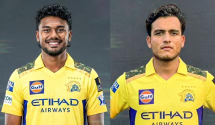CSK's Youth Gamble Signals Post-Dhoni Thinking