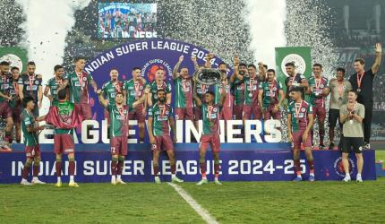 AFC bans Mohun Bagan amid Indian football chaos