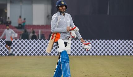 Gill out! What's behind his absence in final two T20Is