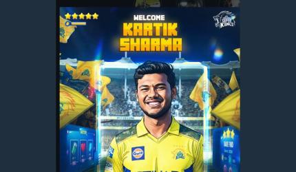 I couldn't stop crying: IPL's new teen 'crorepati'