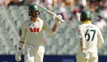 Starc the surprise act: Aus No. 9 turns Ashes on its head