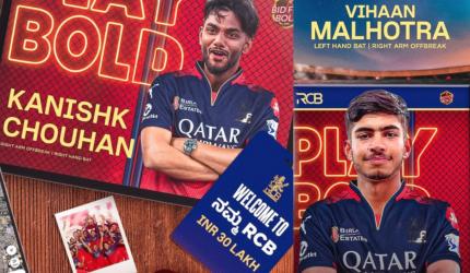 Two Rs 30 Lakh Picks That May Alter RCB's Future