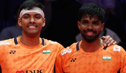 Satwik-Chirag seal knock-out berth at World Tour Finals