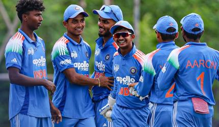 U-19 Final: Can Pakistan stop India's title march?