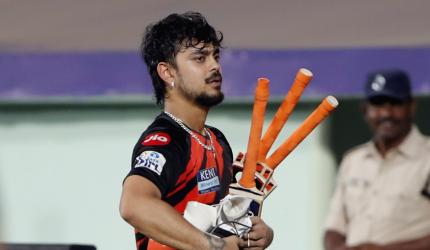 Gill ignored; Ishan, Rinku in India's squad for T20 World Cup