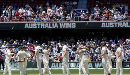 End Of The Road For Bazball?