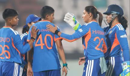 India look to shake off rusty fielding in 2nd T20I 