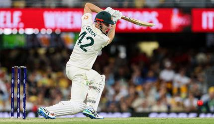 'Keep it simple': Ponting's big advice for Green