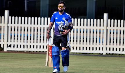 Kohli Back In Vijay Hazare Trophy After 15 Years!