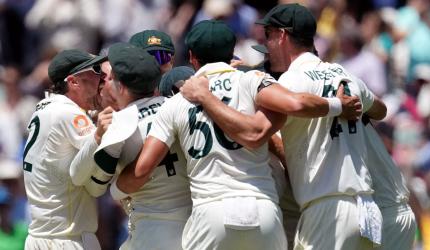 Australia pick all-pace attack for Boxing Day Test