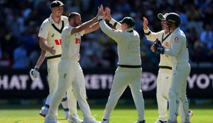 'Pitch doing too much': 20 wickets fall, legends cry foul