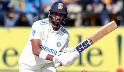 Padikkal's century powers Karnataka to victory!
