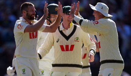 Ashes: 'It's unreal. I dreamt of this as a kid'