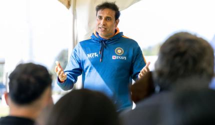 No truth to Laxman replacing Gambhir as Test coach: BCCI