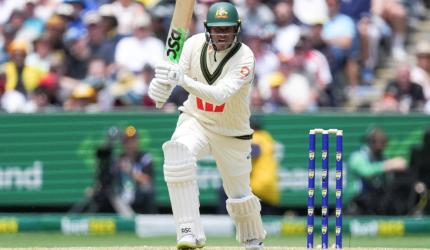 Khawaja Batted For Integrity On And Off The Field