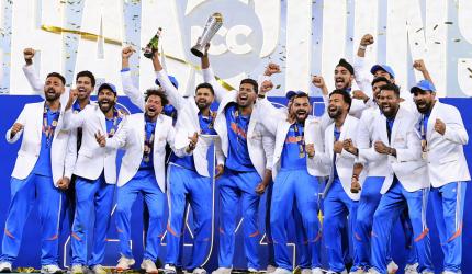 Trophies, Tears, Transition: India's Roller Coaster 2025