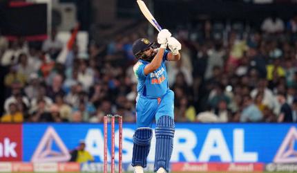 Rohit's return to form augurs well for India: Azhar