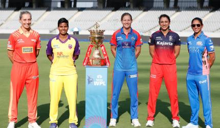 Mandhana acknowledges WPL offers learning platform