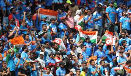 Dubai Police on high alert for India vs Pak match