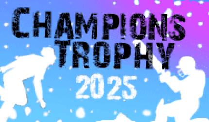 Champions Trophy 2025