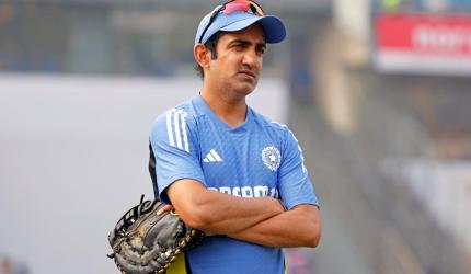 Bold is beautiful for fearless 'Guru Gambhir'