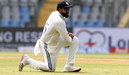 'I don't appreciate unnecessary criticism'