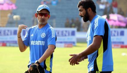 'Gambhir not the right choice as India coach'