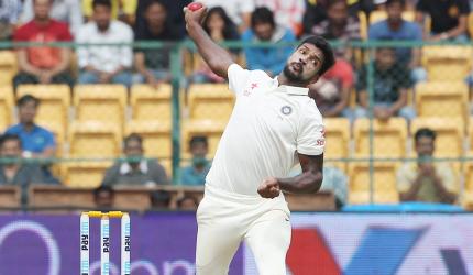 Varun Aaron bids emotional farewell to cricket 