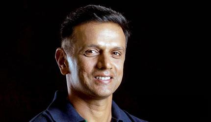 Happy Birthday Rahul Dravid!