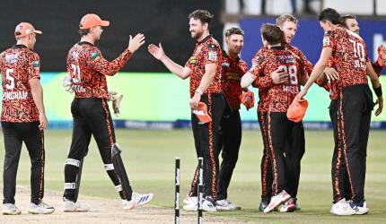 SA20: Sunrisers down Giants for first win of season!