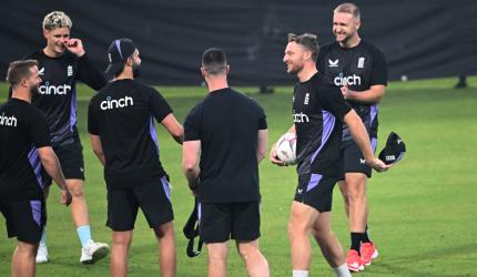 'England's powerful squad will entertain in India'