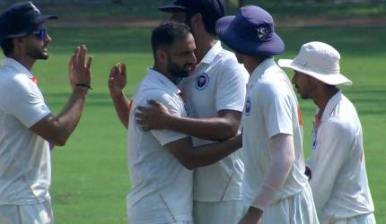 Ranji Trophy: J&K captain Dogra lashes out at umpires