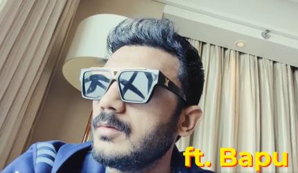 SEE: Axar Patel Turns Vlogger!