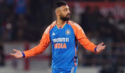 Varun named TN captain for Syed Mushtaq Ali Trophy