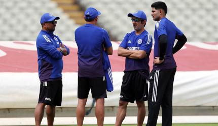Why UK police asked Team India players to stay indoors