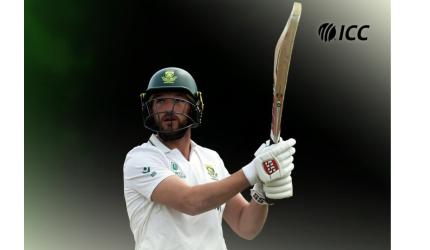 Proteas set Zimbabwe mammoth target after Mulder ton