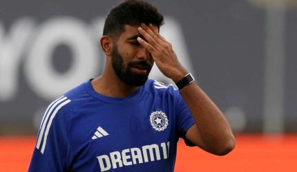 Why India left out Jasprit Bumrah