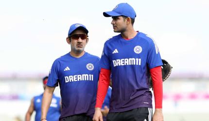 Team India Energised For Edgbaston!