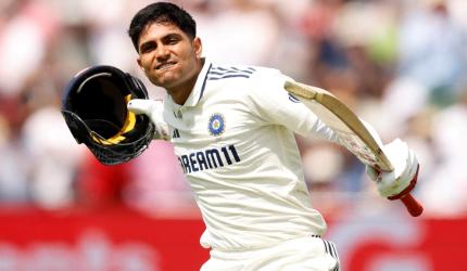 Gill's Historic 200 Rewrites Record Books